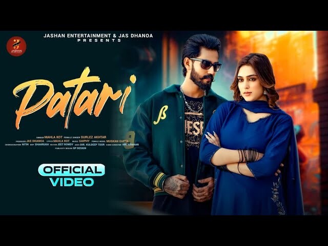 Patari music video song mp4 mobile download
