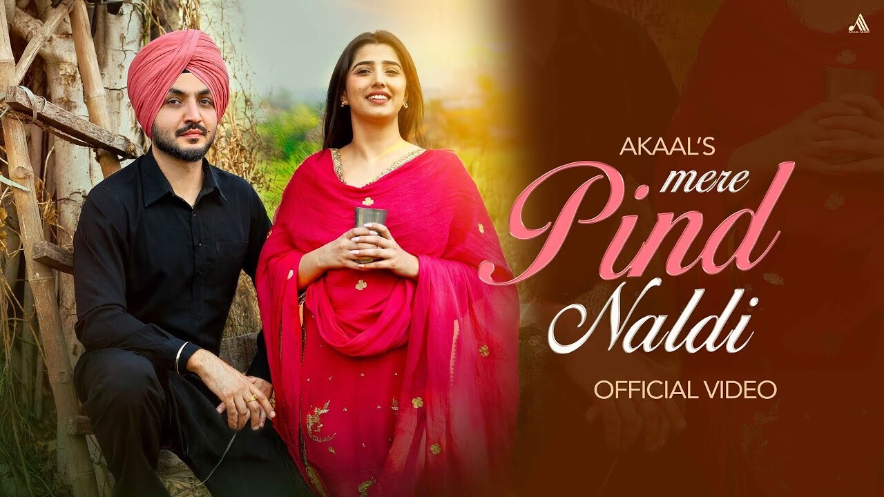 Mere Pind Naldi music video song mp4 mobile download
