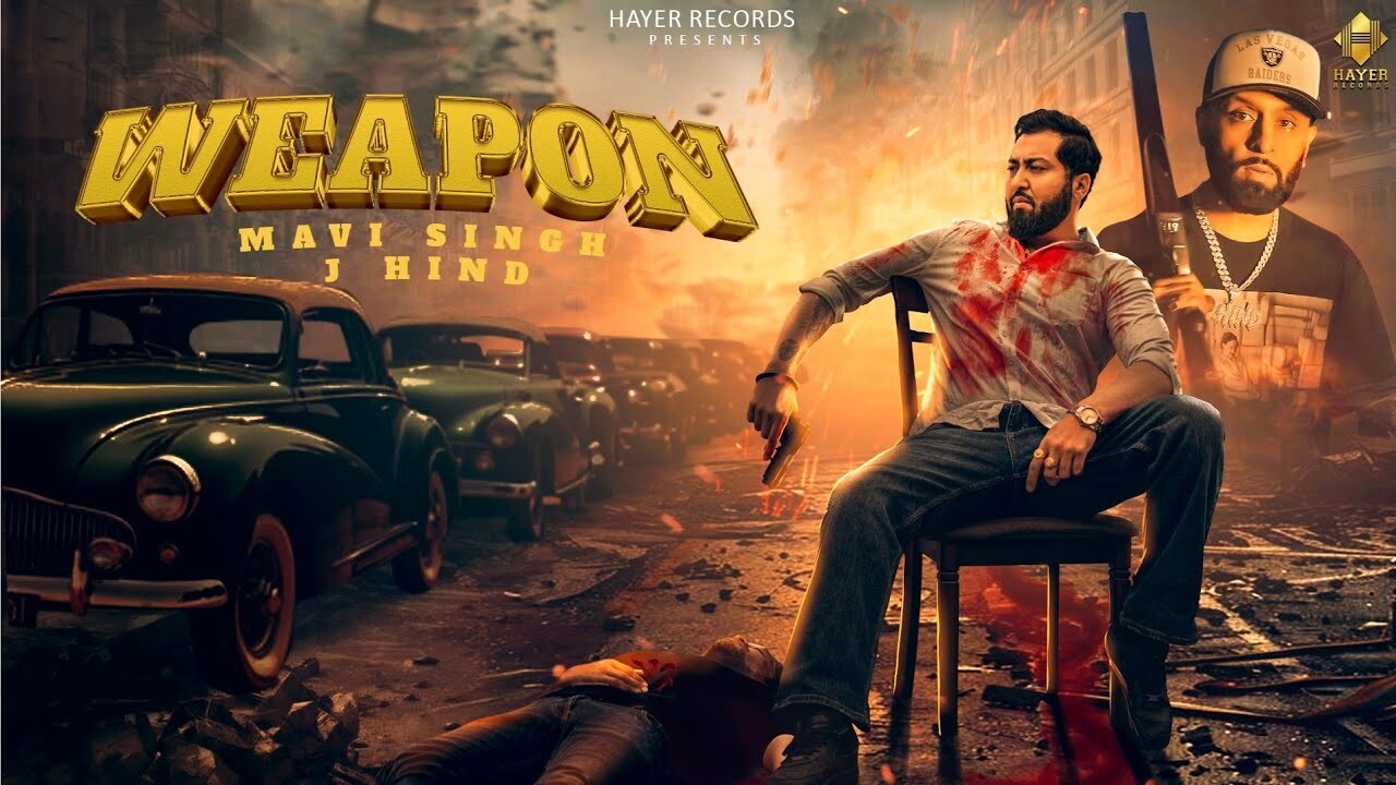 Weapon music video song mp4 mobile download