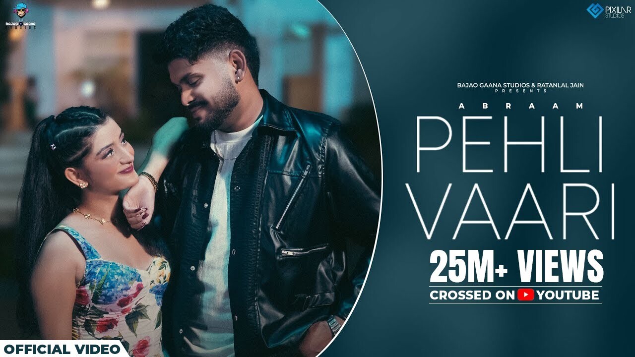 Pehli Vaari music video song mp4 mobile download