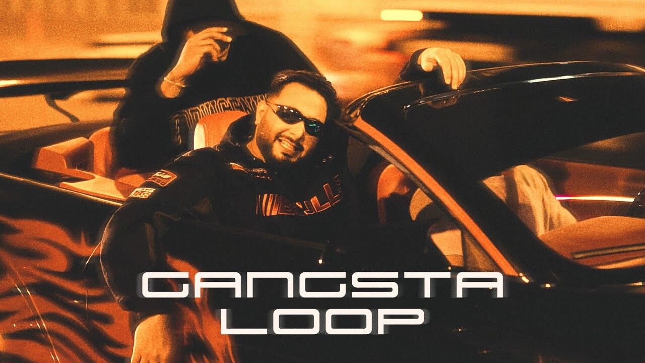 Gangsta Loop music video song mp4 mobile download