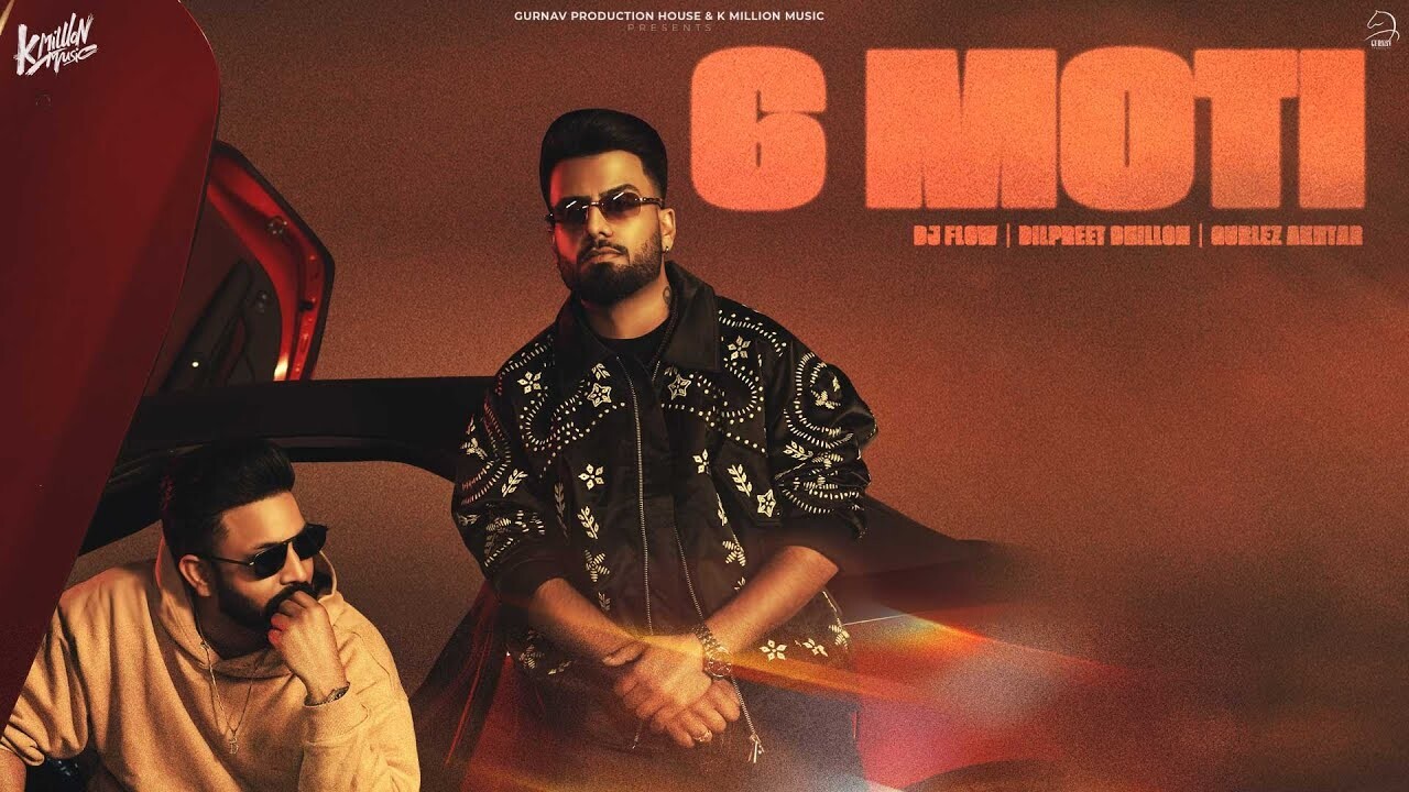 6 Moti music video song mp4 mobile download