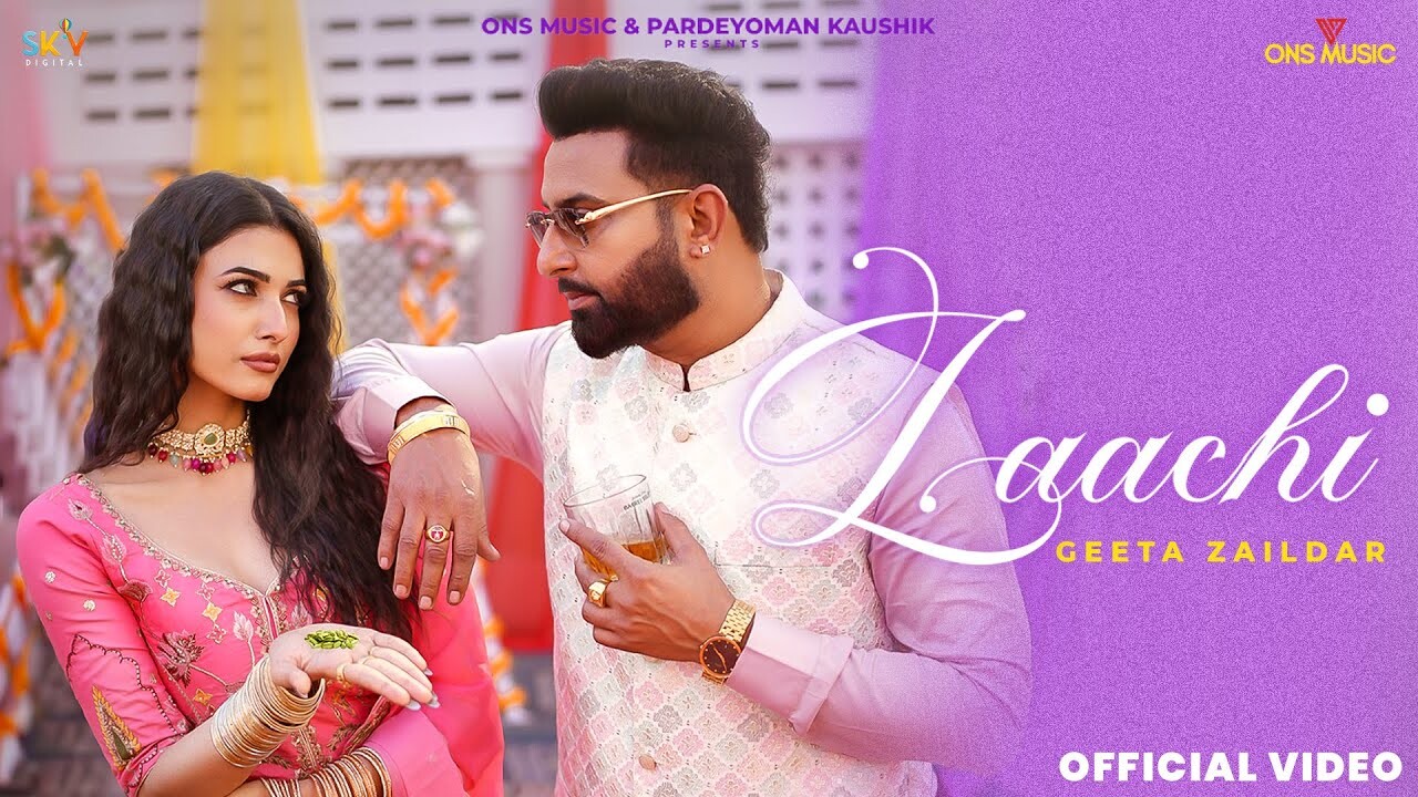 Laachi music video song mp4 mobile download