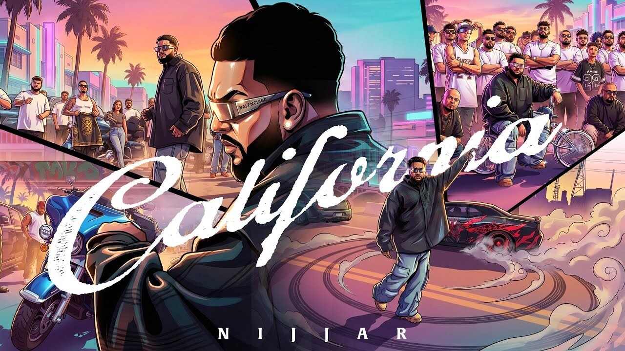 California music video song mp4 mobile download