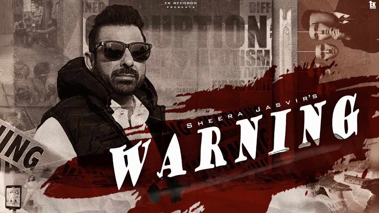 Warning music video song mp4 mobile download