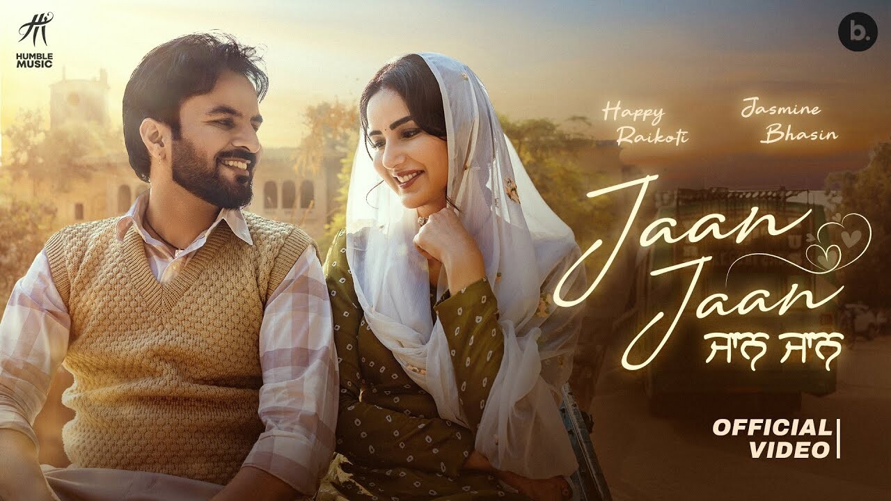 Jaan Jaan music video song mp4 mobile download