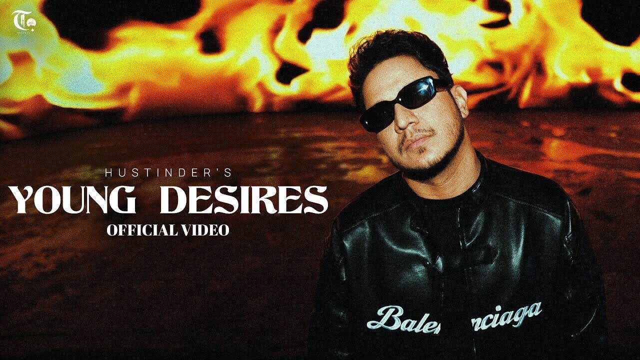 Young Desires music video song mp4 mobile download