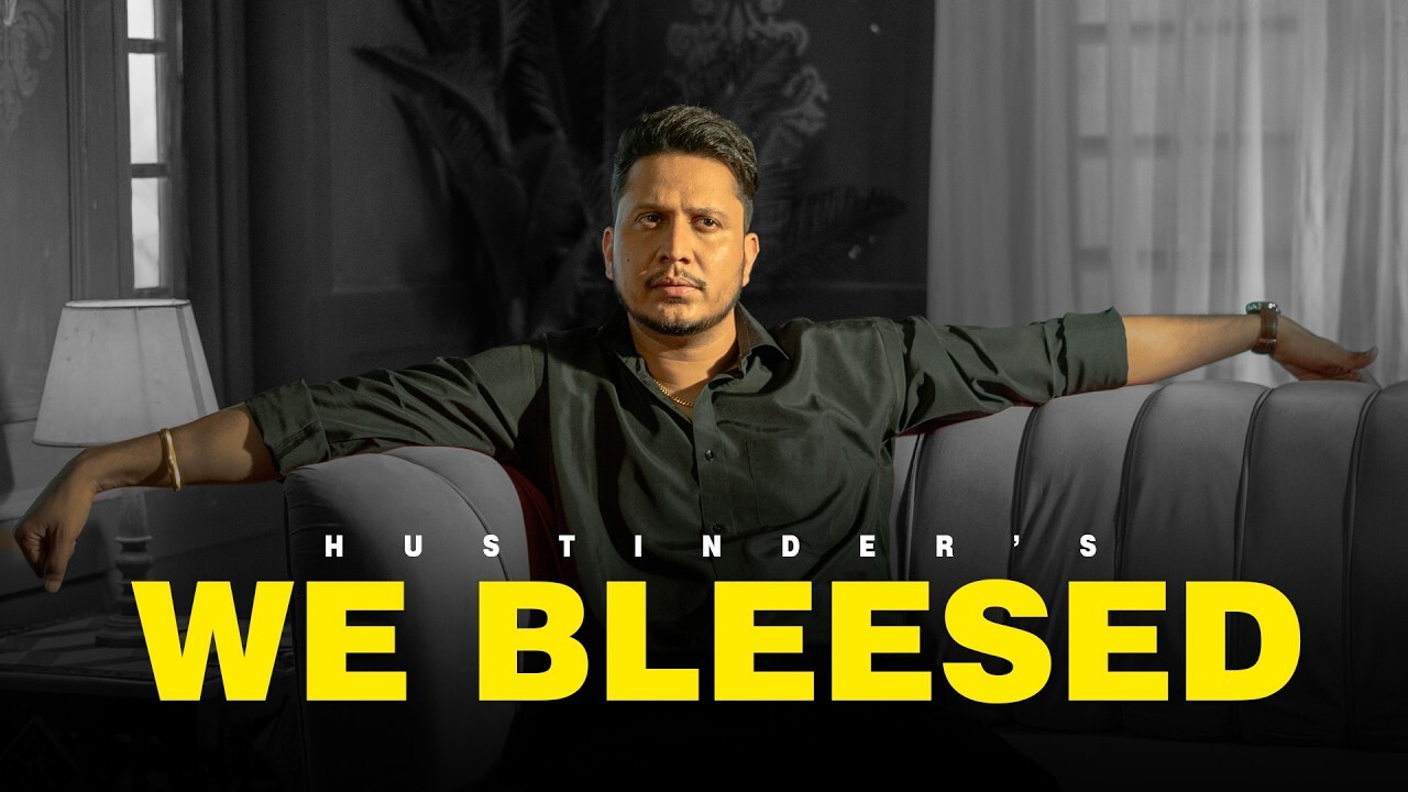 We Blessed music video song mp4 mobile download
