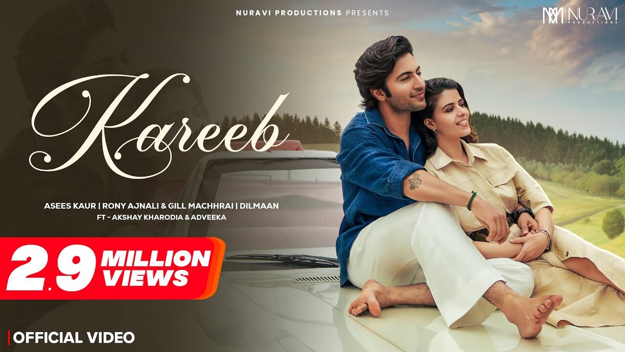 Kareeb music video song mp4 mobile download