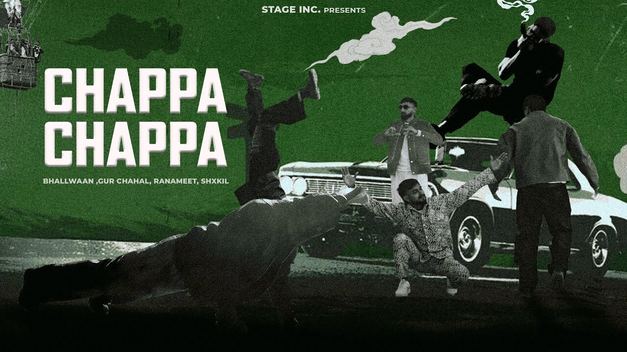 Chappa Chappa music video song mp4 mobile download