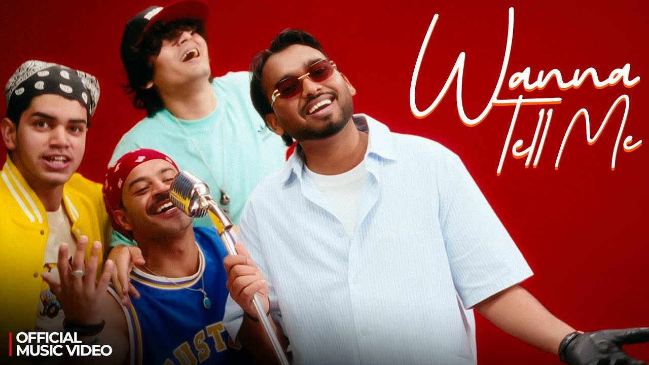 Wanna Tell Me music video song mp4 mobile download