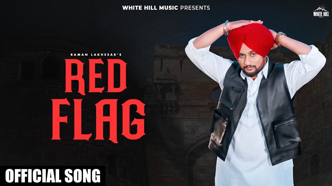 Red Flag music video song mp4 mobile download