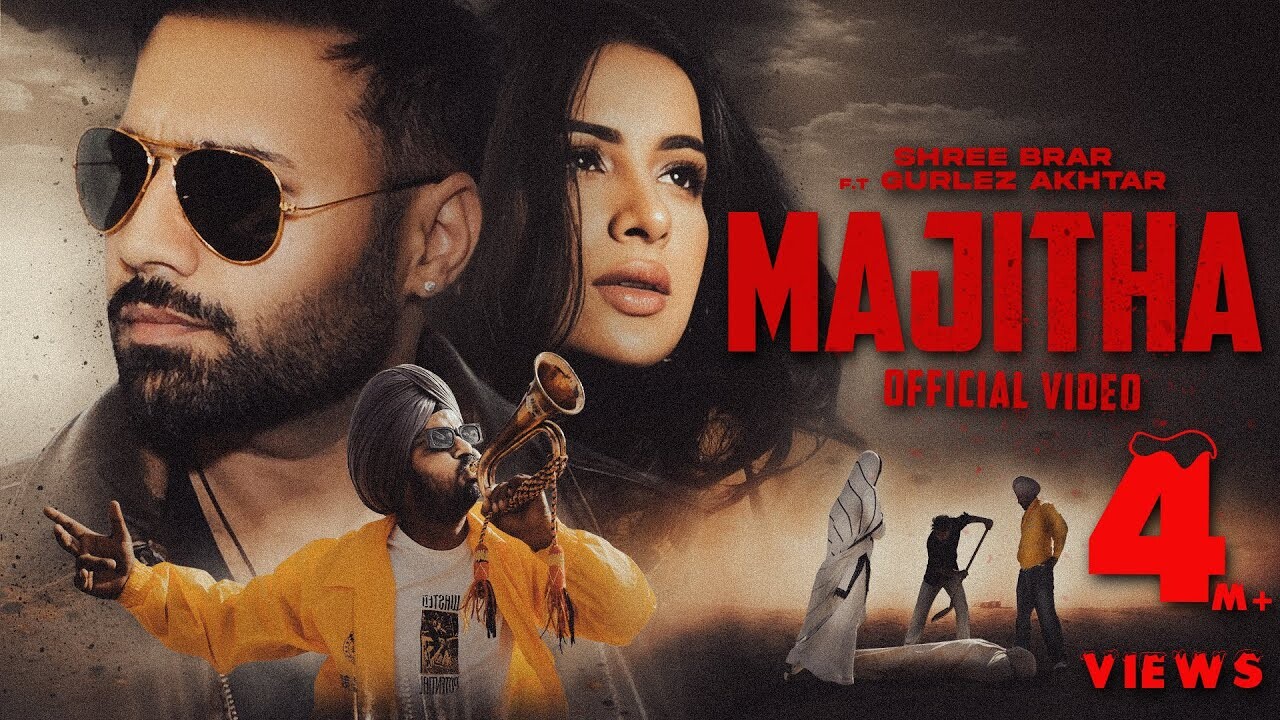 Majitha music video song mp4 mobile download