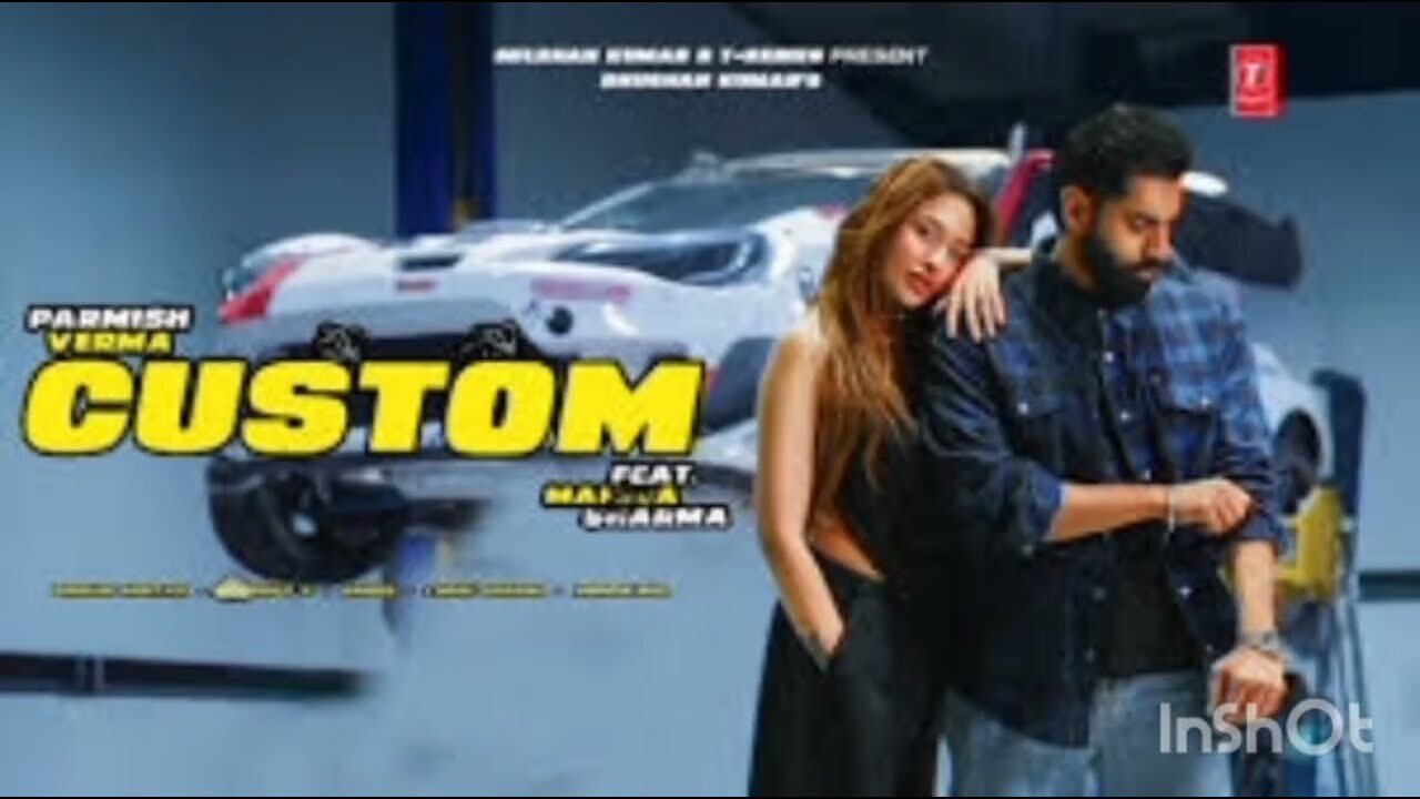 Custom music video song mp4 mobile download