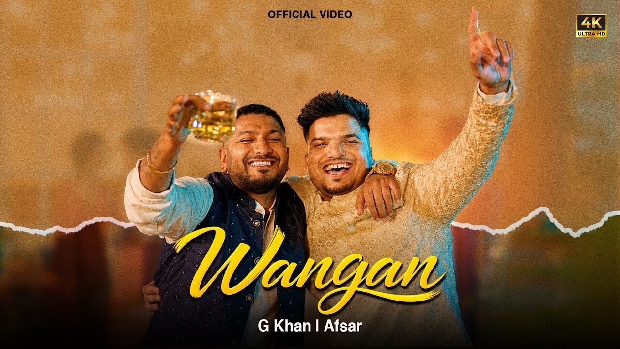 Wangan music video song mp4 mobile download