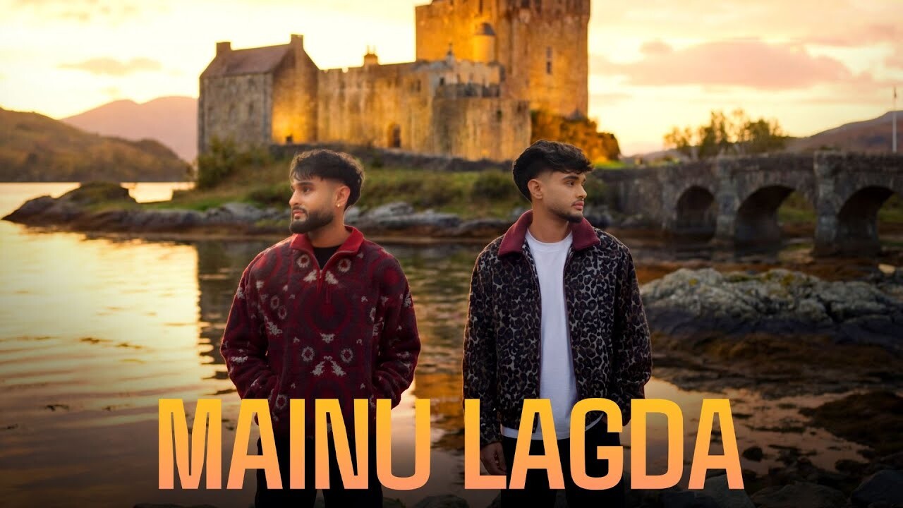 Mainu Lagda music video song mp4 mobile download