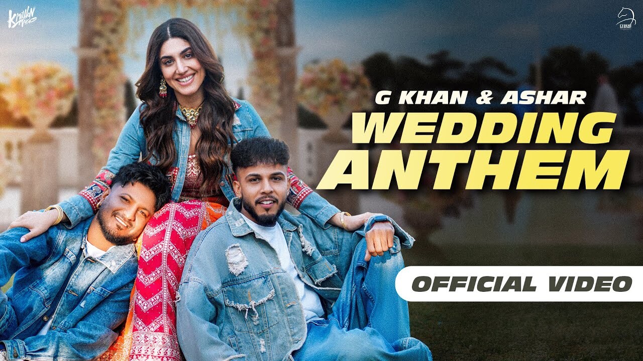 Wedding Anthem music video song mp4 mobile download