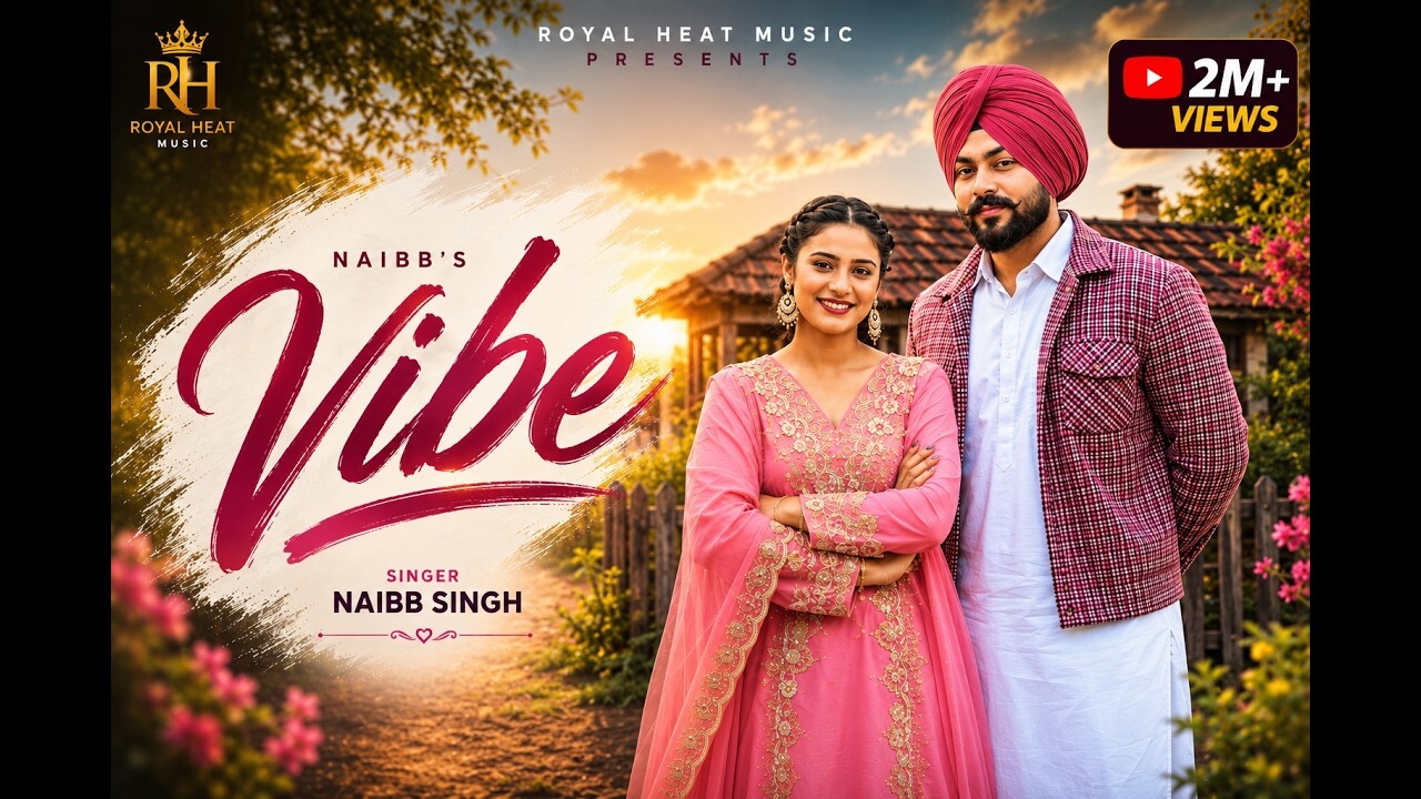 Vibe music video song mp4 mobile download