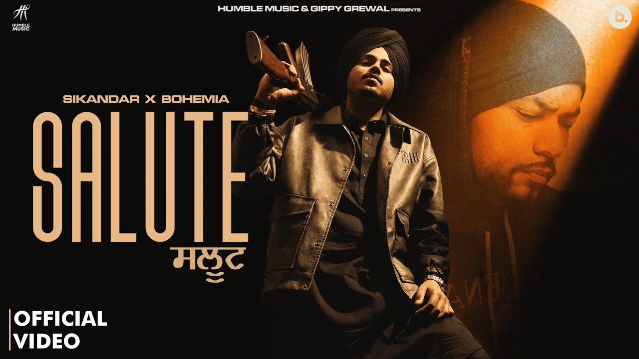 Salute music video song mp4 mobile download