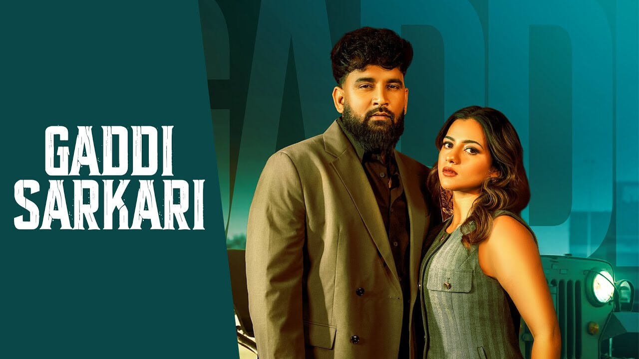 Gaddi Sarkari music video song mp4 mobile download