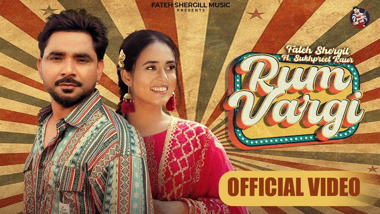 Rum Vargi music video song mp4 mobile download