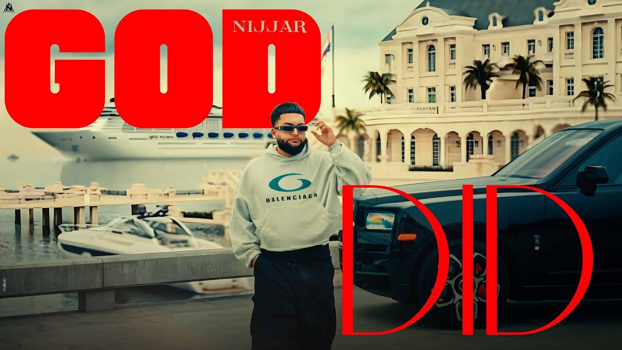 God Did music video song mp4 mobile download