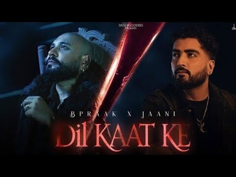 Dil Kaat Ke music video song mp4 mobile download