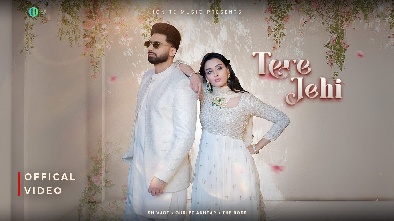 Tere Jehi music video song mp4 mobile download