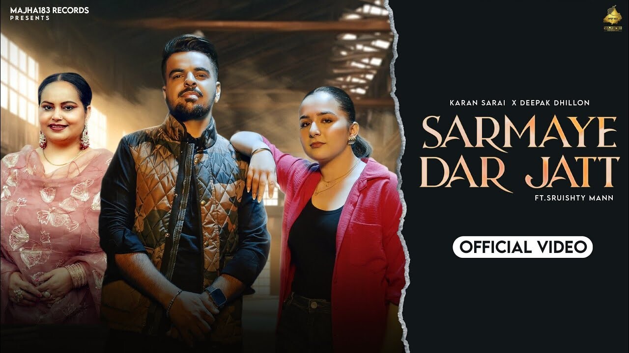 Sarmay Dar Jatt music video song mp4 mobile download