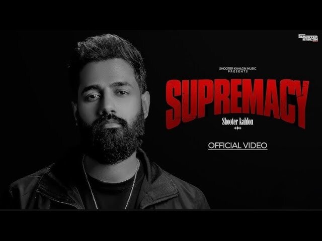 Supremacy music video song mp4 mobile download