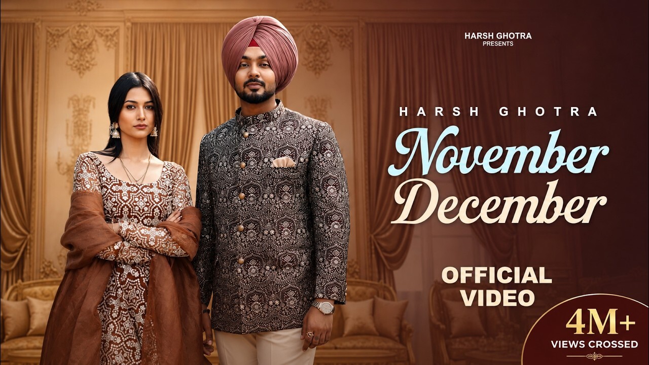 November December music video song mp4 mobile download