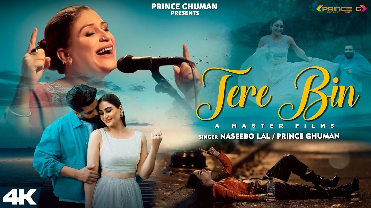 Tere Bin music video song mp4 mobile download