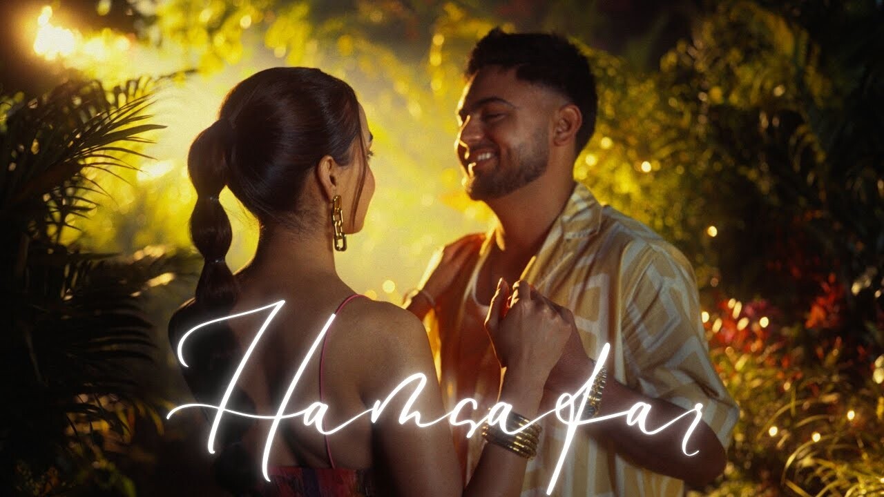 Hamsafar music video song mp4 mobile download