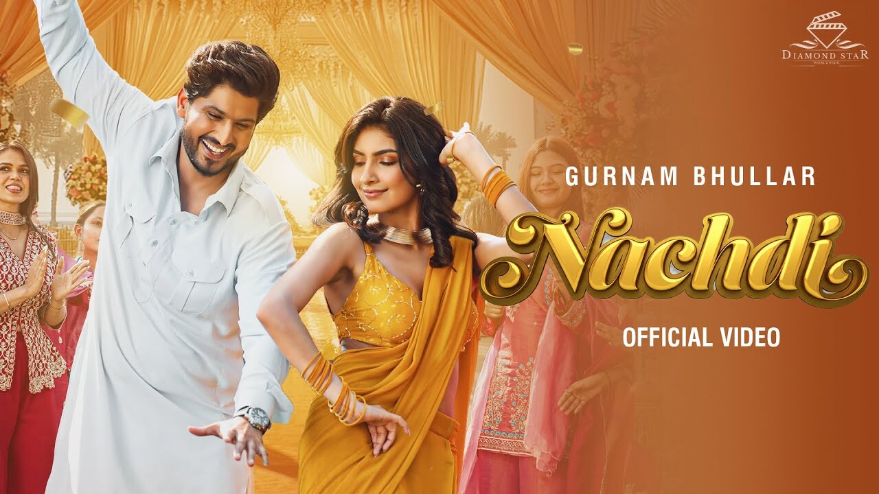 Nachdi music video song mp4 mobile download