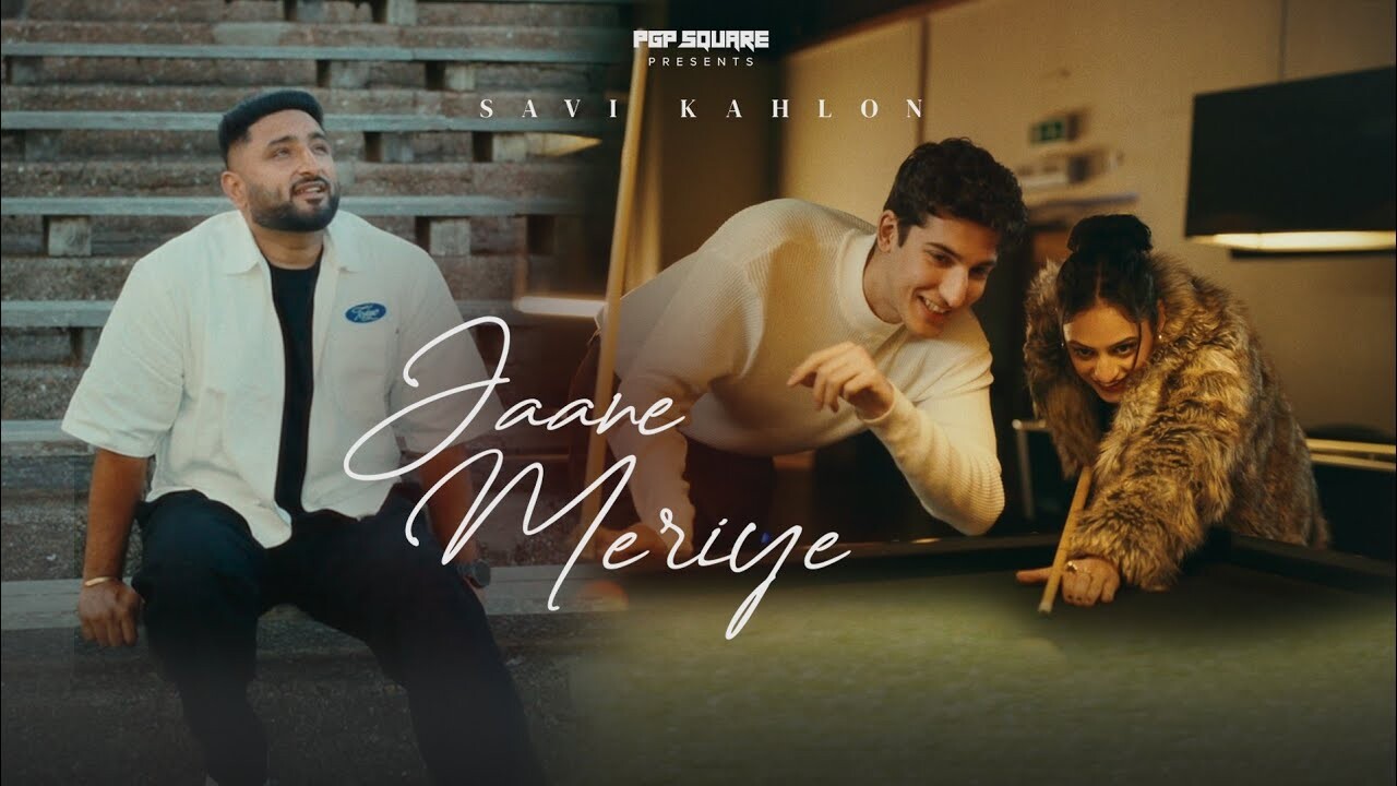 Jaane Meriye music video song mp4 mobile download