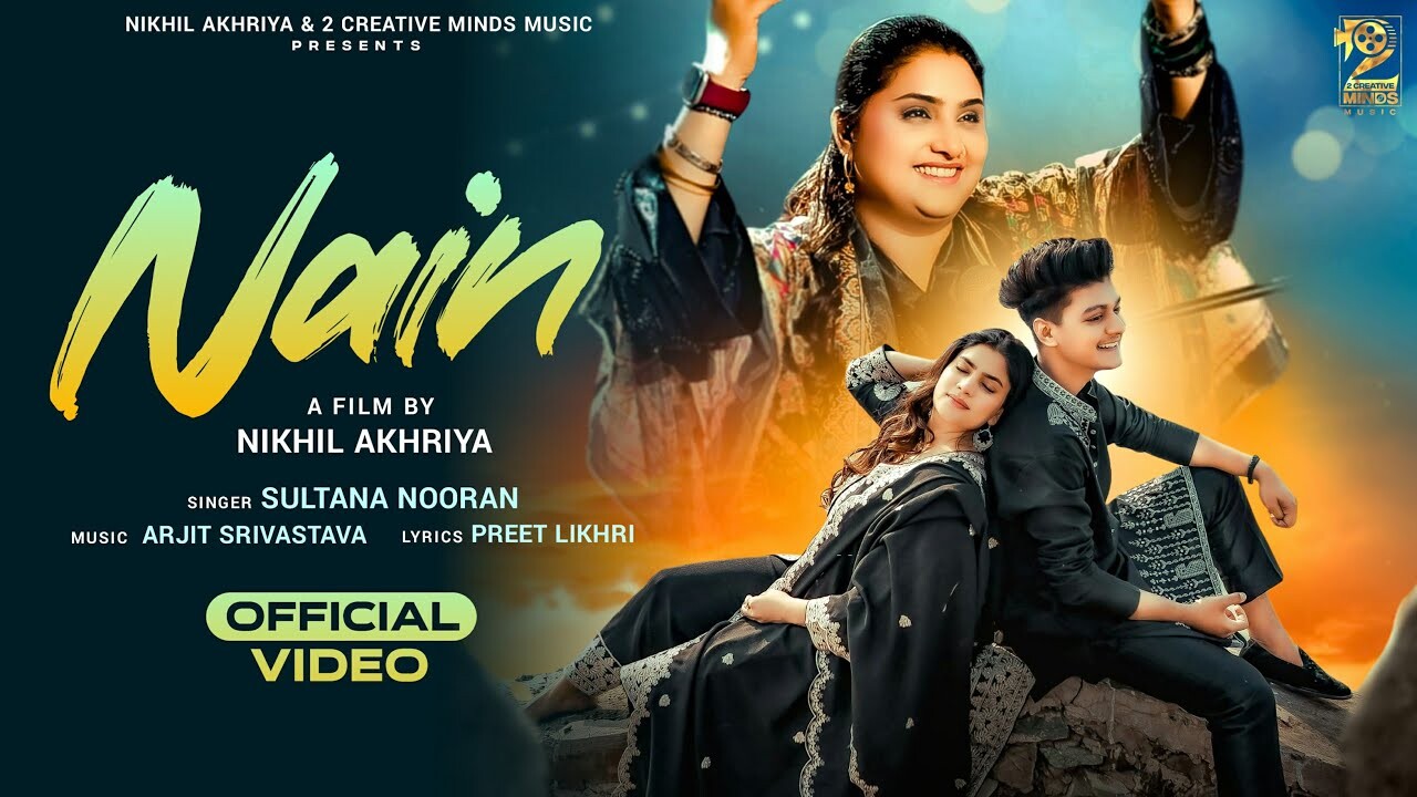 Nain music video song mp4 mobile download