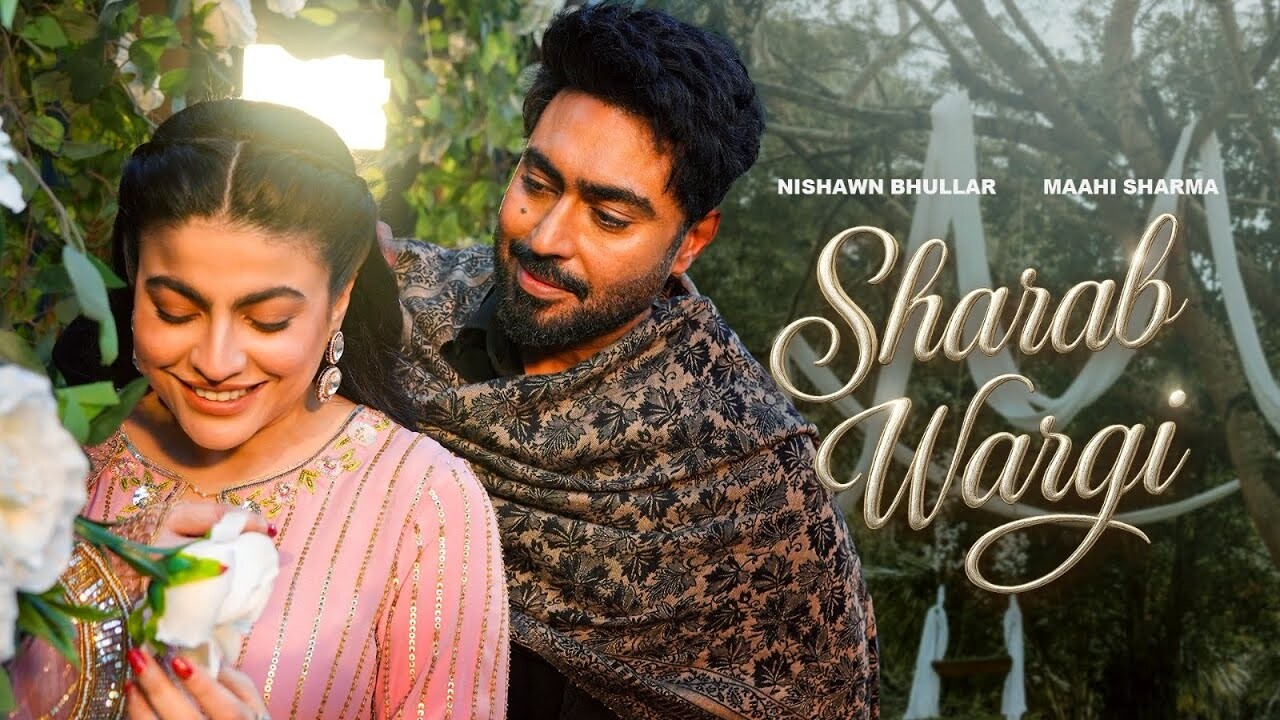 Sharab Wargi music video song mp4 mobile download