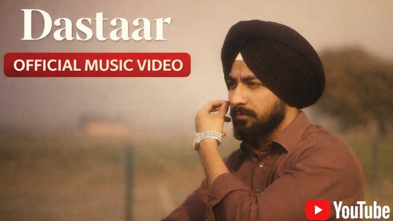Dastaar music video song mp4 mobile download