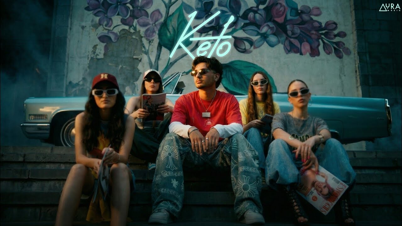 Keto music video song mp4 mobile download