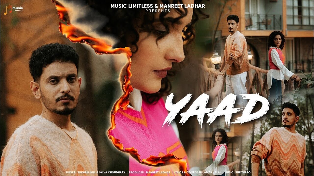 Yaad music video song mp4 mobile download
