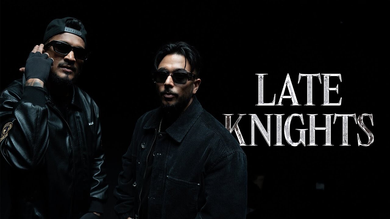 Late Knights music video song mp4 mobile download