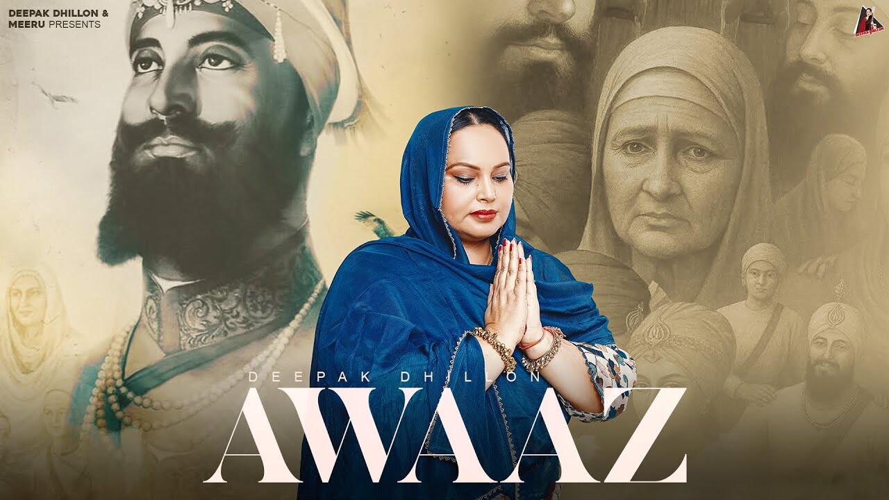 Awaaz music video song mp4 mobile download