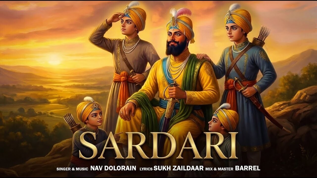 Sardari music video song mp4 mobile download