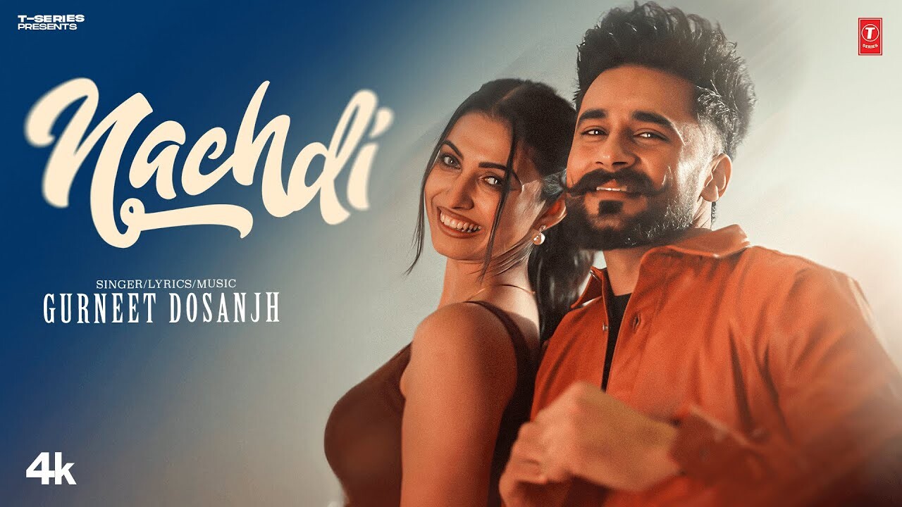 Nachdi music video song mp4 mobile download
