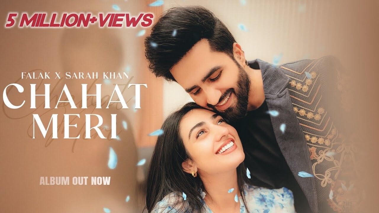 Chahat Meri music video song mp4 mobile download