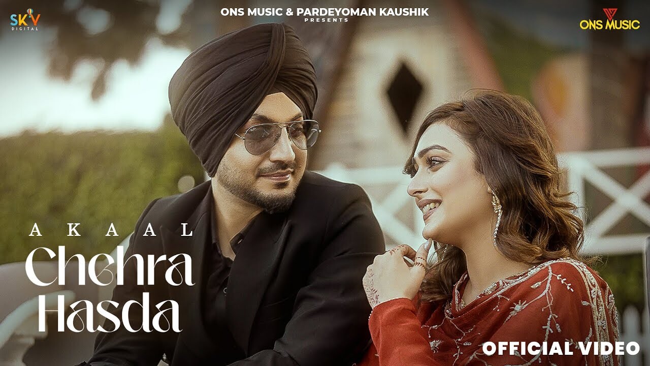 Chehra Hasda music video song mp4 mobile download