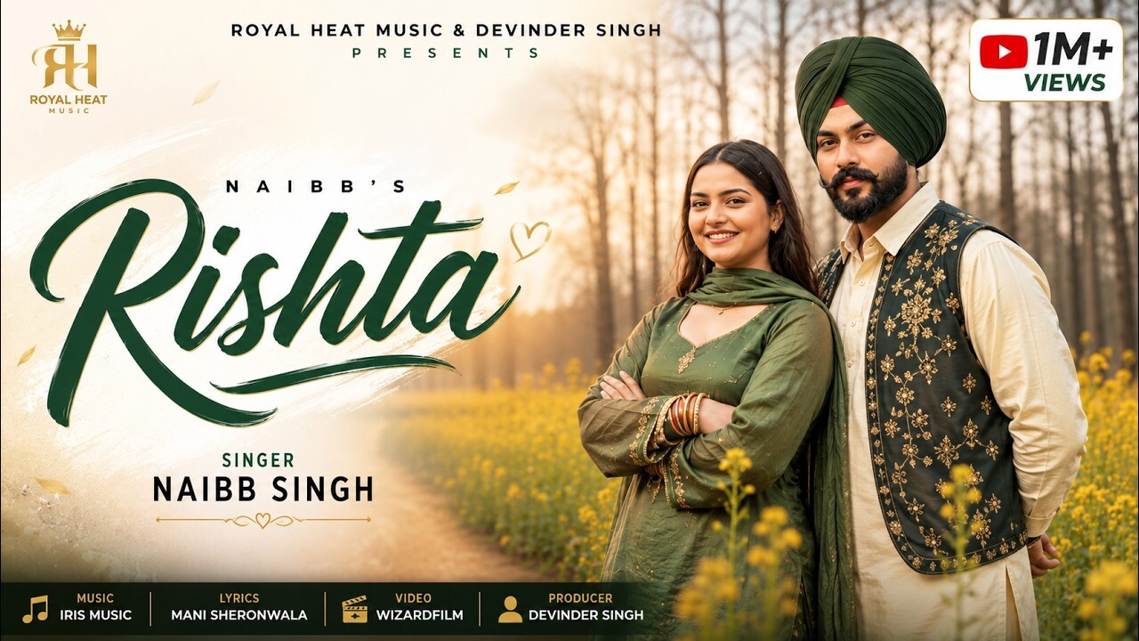 Rishta music video song mp4 mobile download