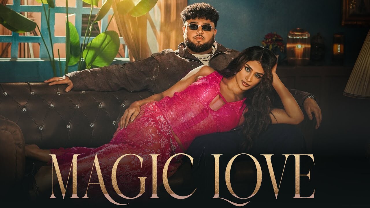 Magic Love music video song mp4 mobile download