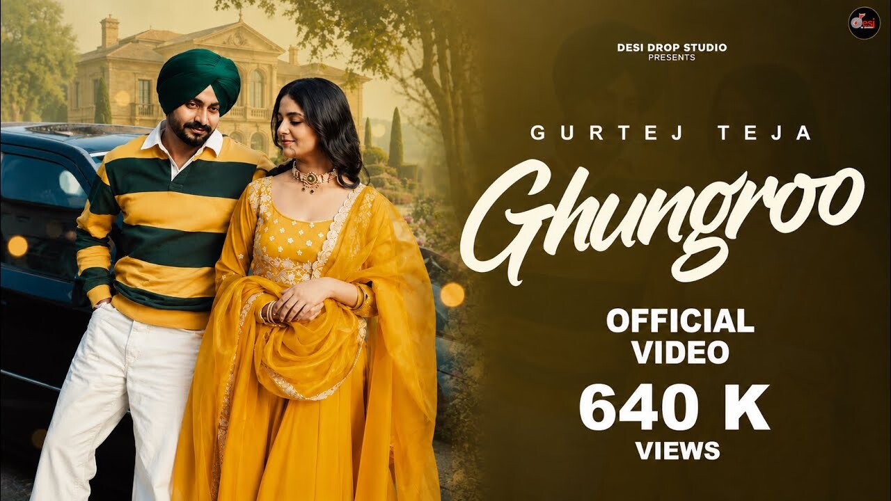 Ghungroo music video song mp4 mobile download