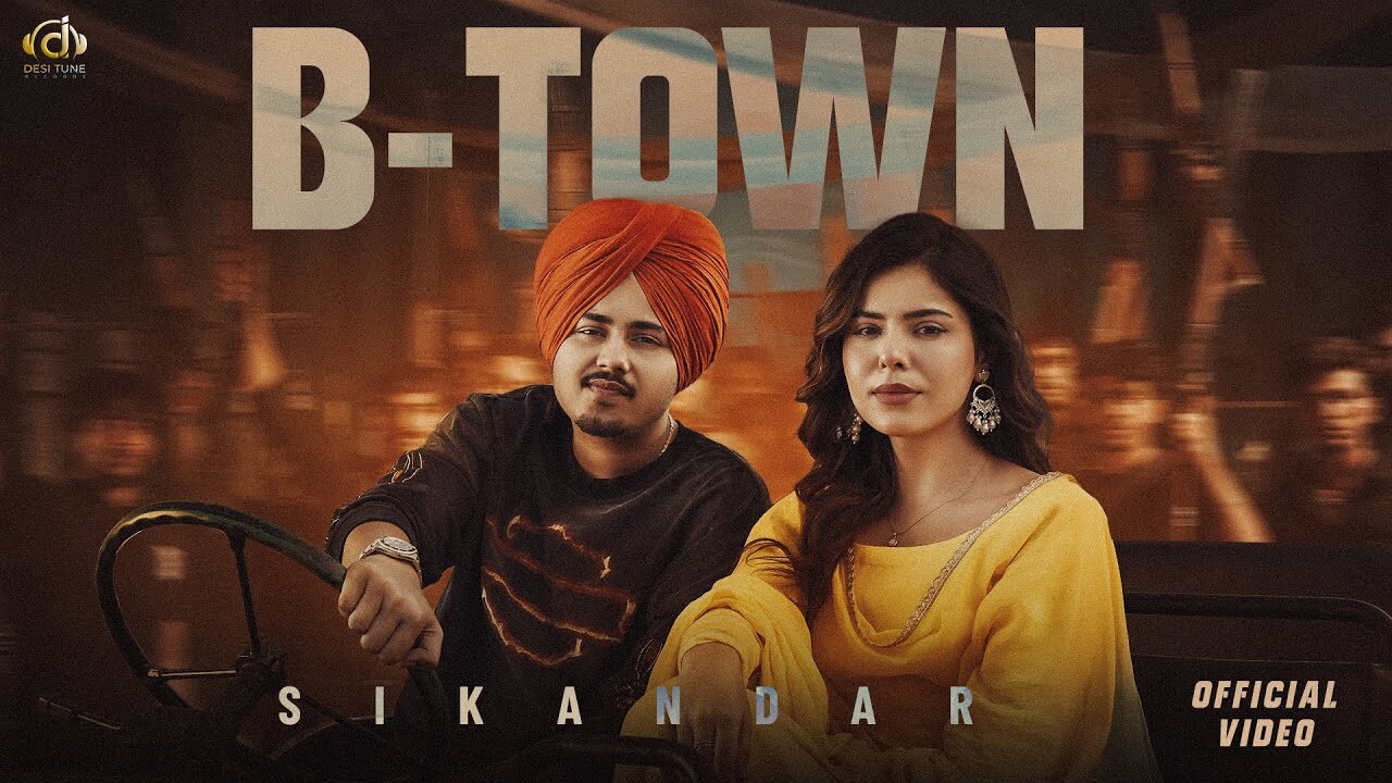 B-Town music video song mp4 mobile download